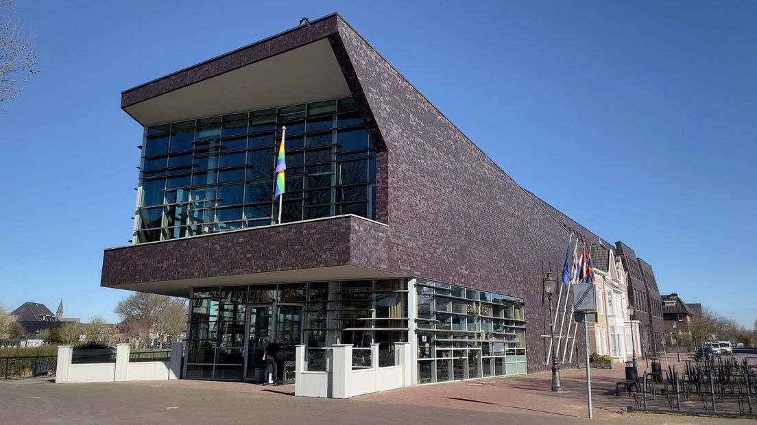 Gemeentehuis Coevorden