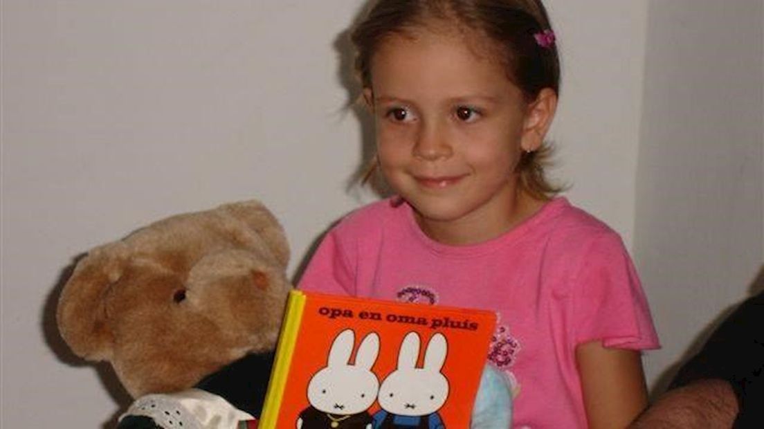 Foto van Isra uit 2007
