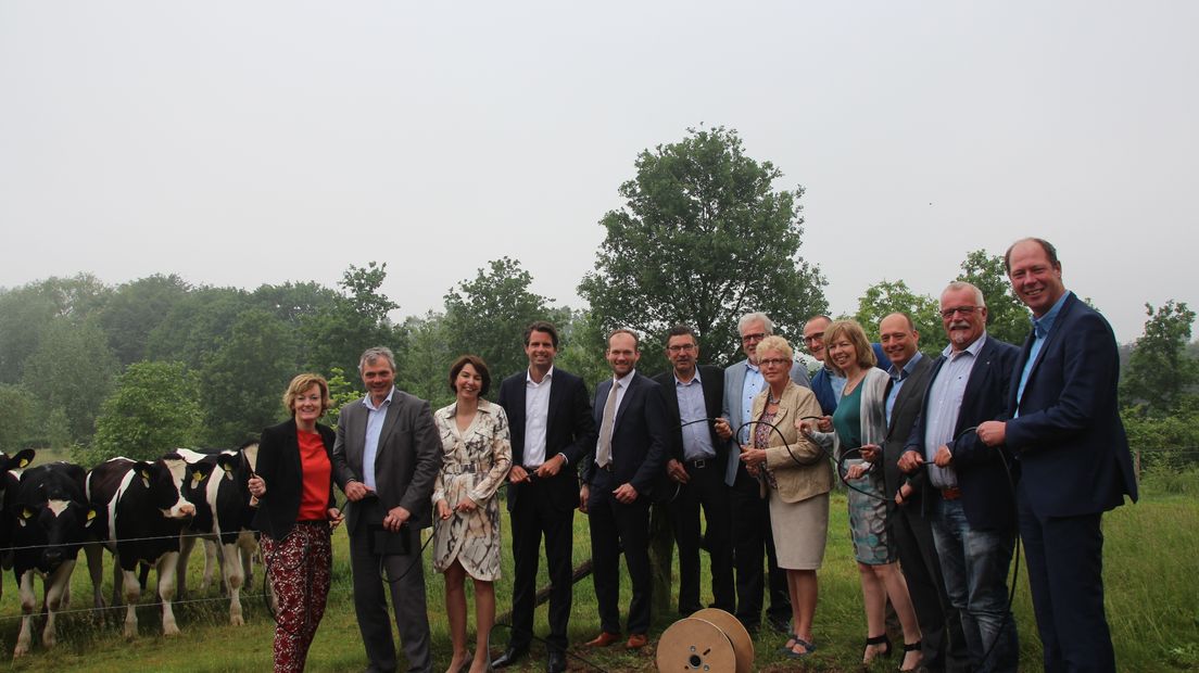 Achterhoekse wethouders