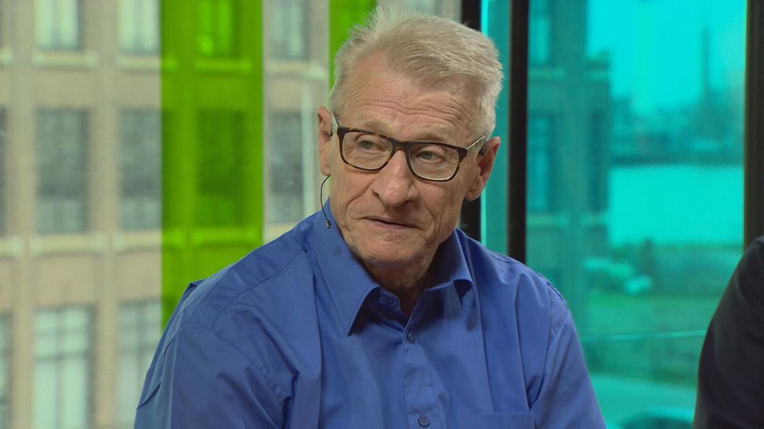 Joop van Daele in FC Rijnmond 'Zou Berghuis niet bij Oranje halen