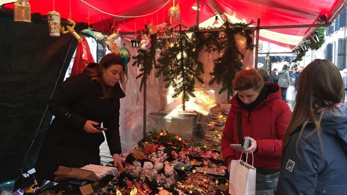 Op zoek naar een gezellige kerstmarkt in de regio? Hier moet je zijn! - RTV Rijnmond