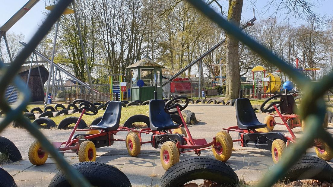 Terugkijken: Het einde en een nieuw begin voor Sybrandy's Speelpark - Omrop Fryslan