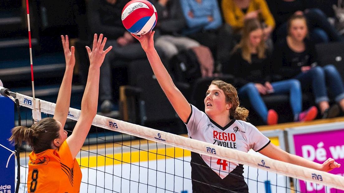 Regio Zwolle Volleybal - Set-Up'65