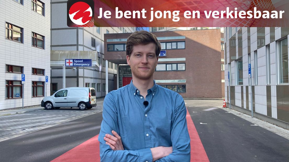 PvdA'er Bart (28) wil van het eigen risico af: 'Ordinaire boete op ziek
