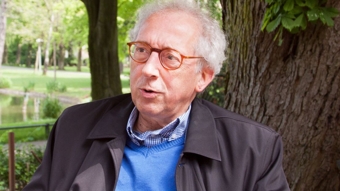 Gezondheidseconoom Guus Schrijvers