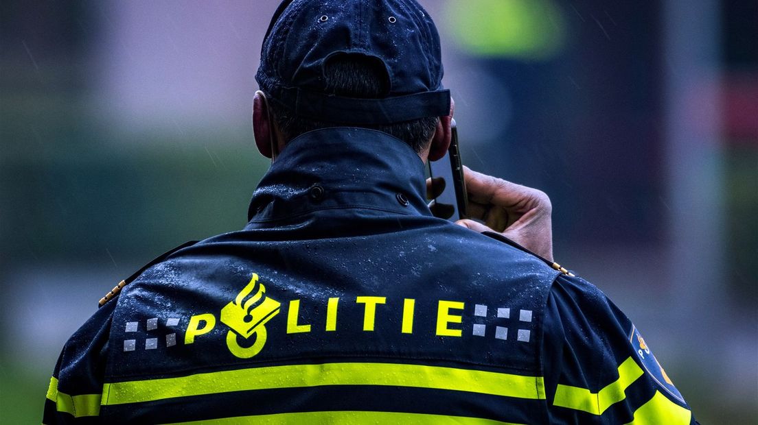 Agent politie