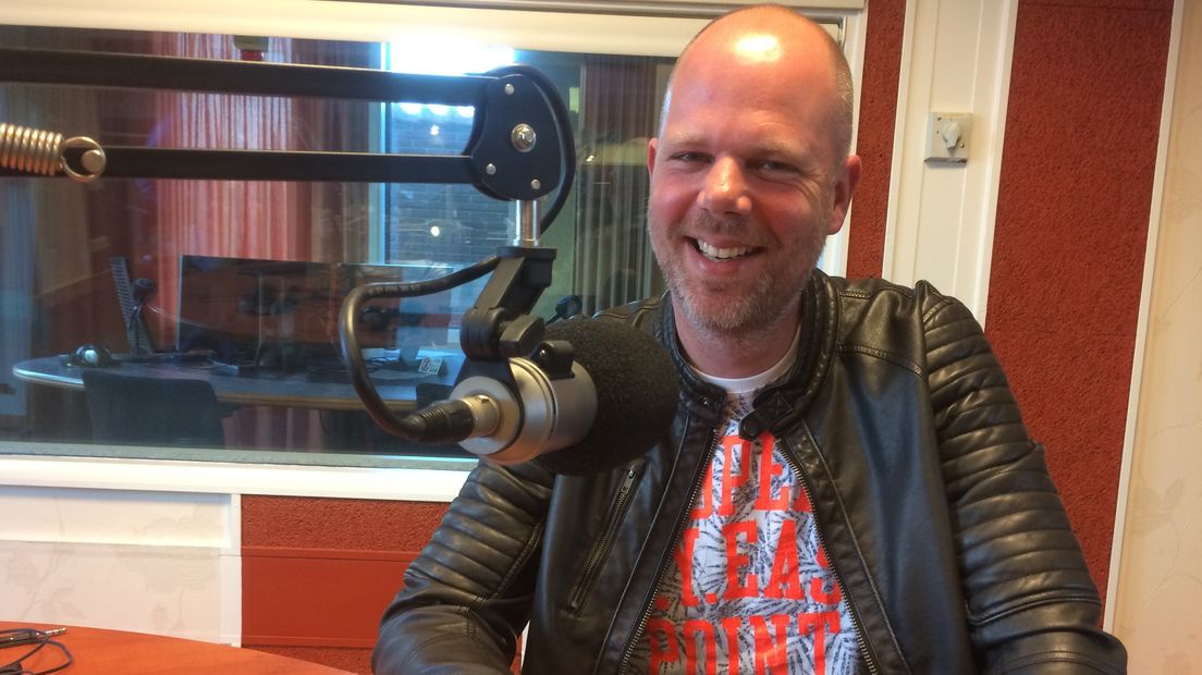 Barry Rademaker, Stichting Kinderdiabetes
