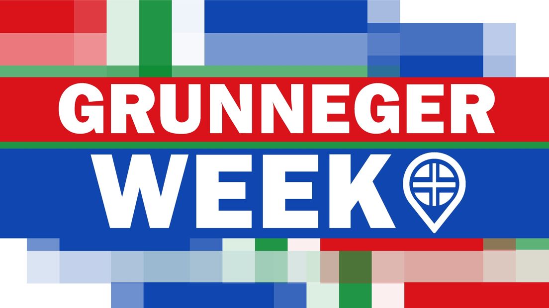 Het is de Grunneger Week bij RTV Noord