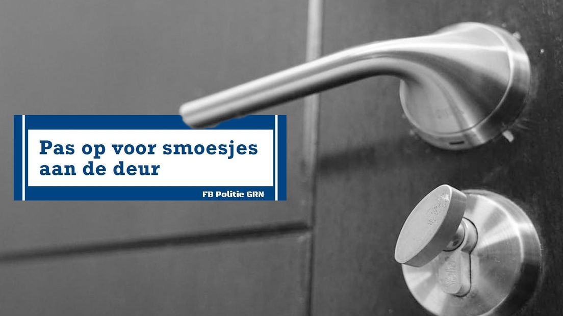Pas op voor babbelaars