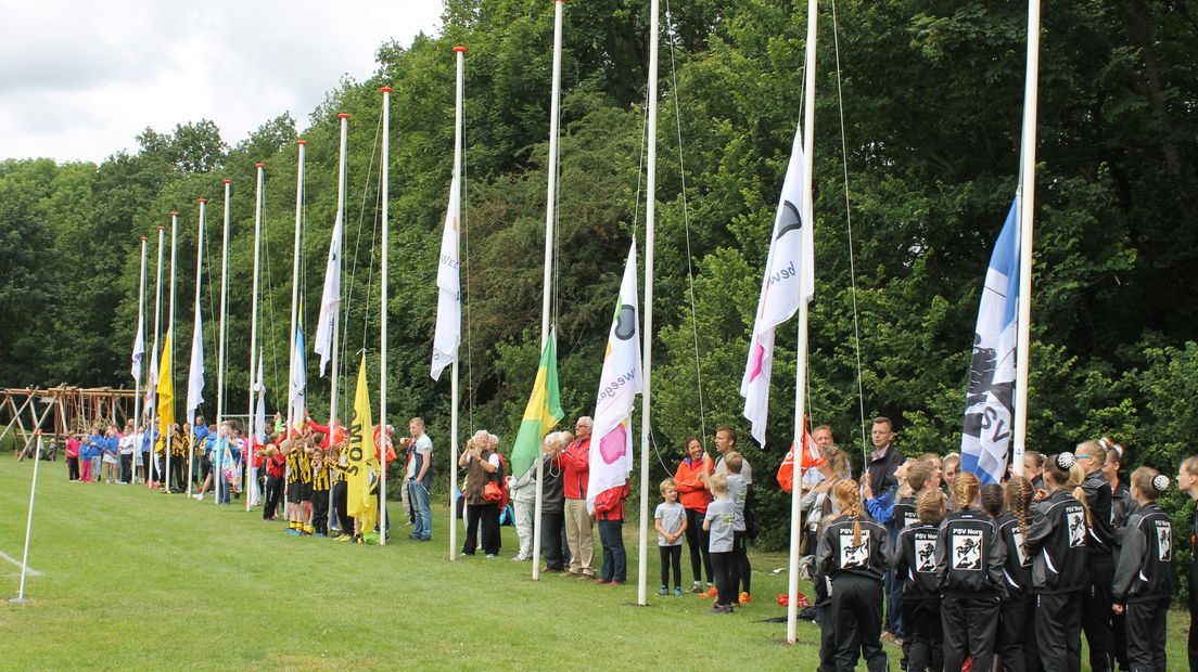 Opening van de Norgerlympics