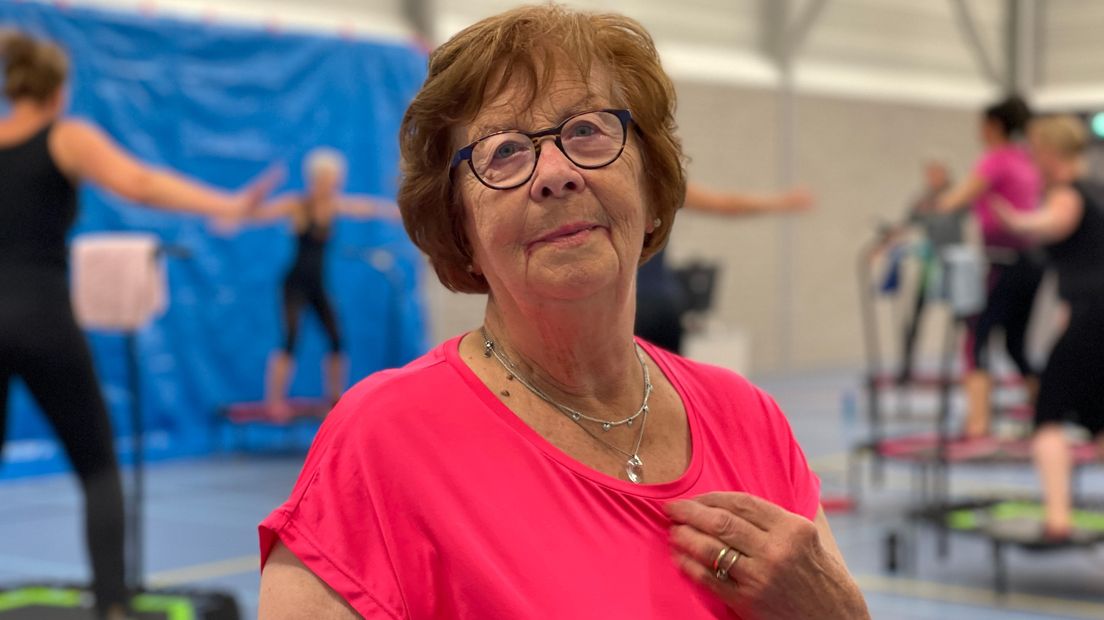 Deelnemer Jenny Hertsig