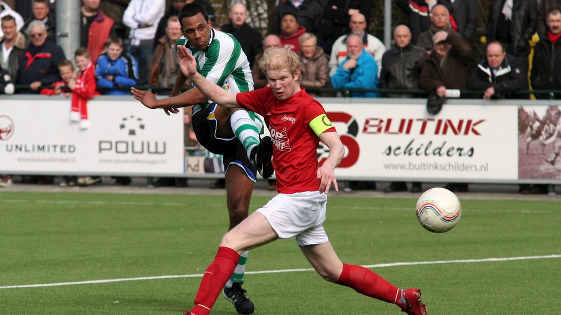 SC Genemuiden - Excelsior'31