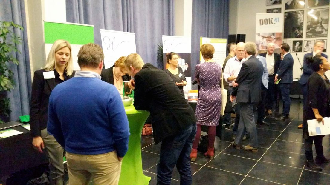 Markt voor starters in Vlissingen