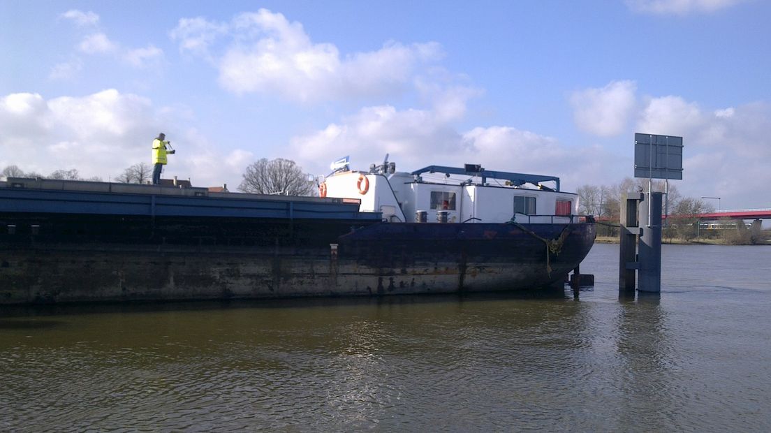 Binnenvaartschip