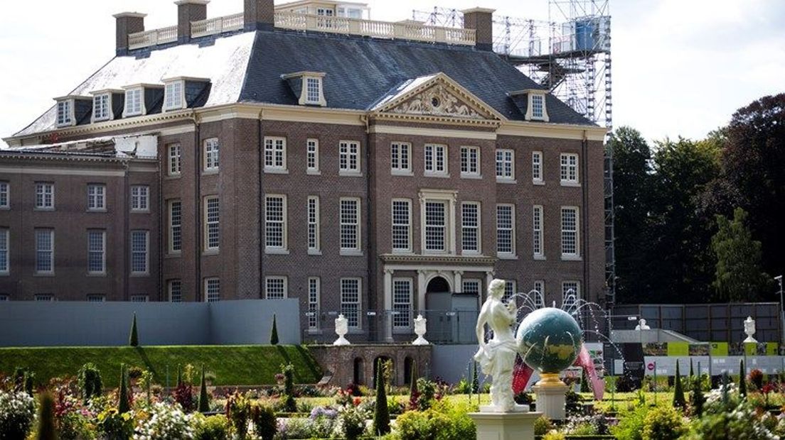 Paleis Het Loo in Apeldoorn.