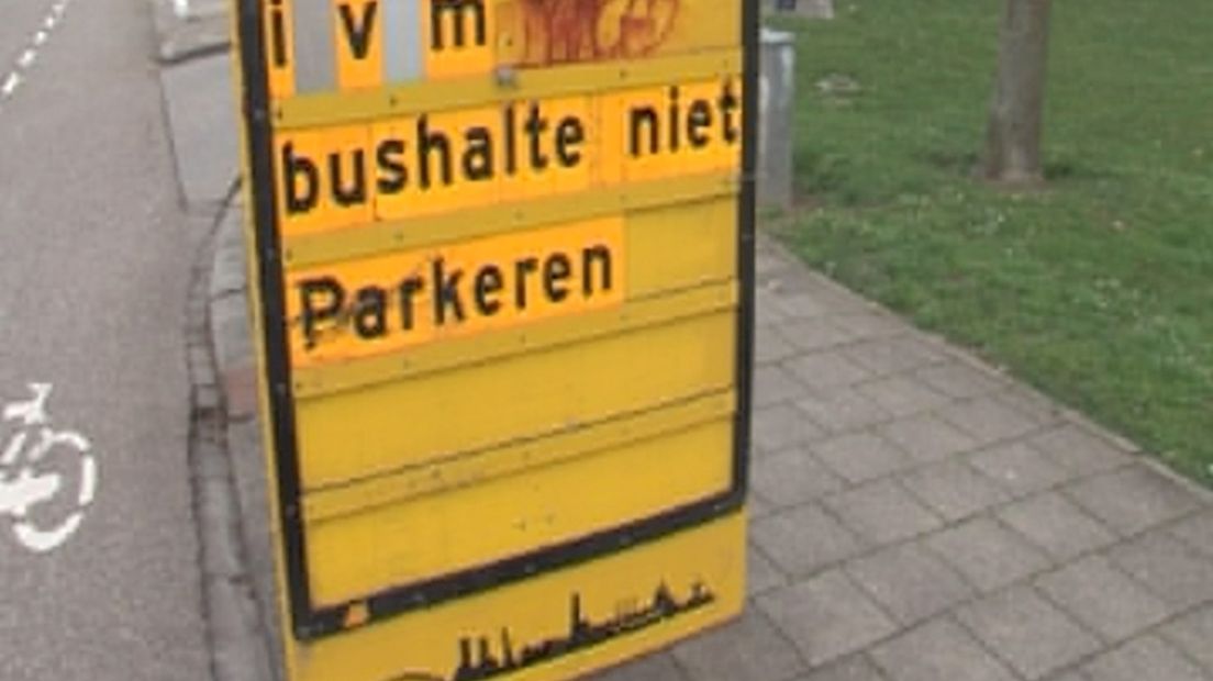 Parkeerproblemen