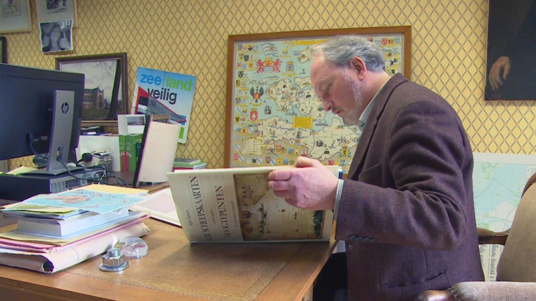 'Polman moet Zeeuwse vlag planten op Zealandia' (video)