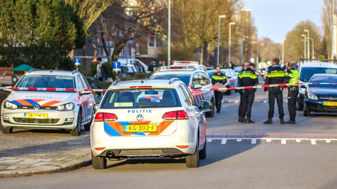 Politie Lost Waarschuwingsschot Bij Aanhouding In Stad (update) - RTV Noord