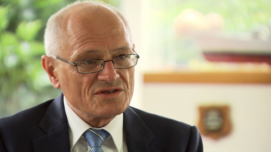 Gerard Sanderink vertelt over zijn nalatenschap