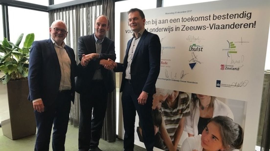 Schooldirecteuren Zeeuws-Vlaanderen willen leerlingenvervoer beperken