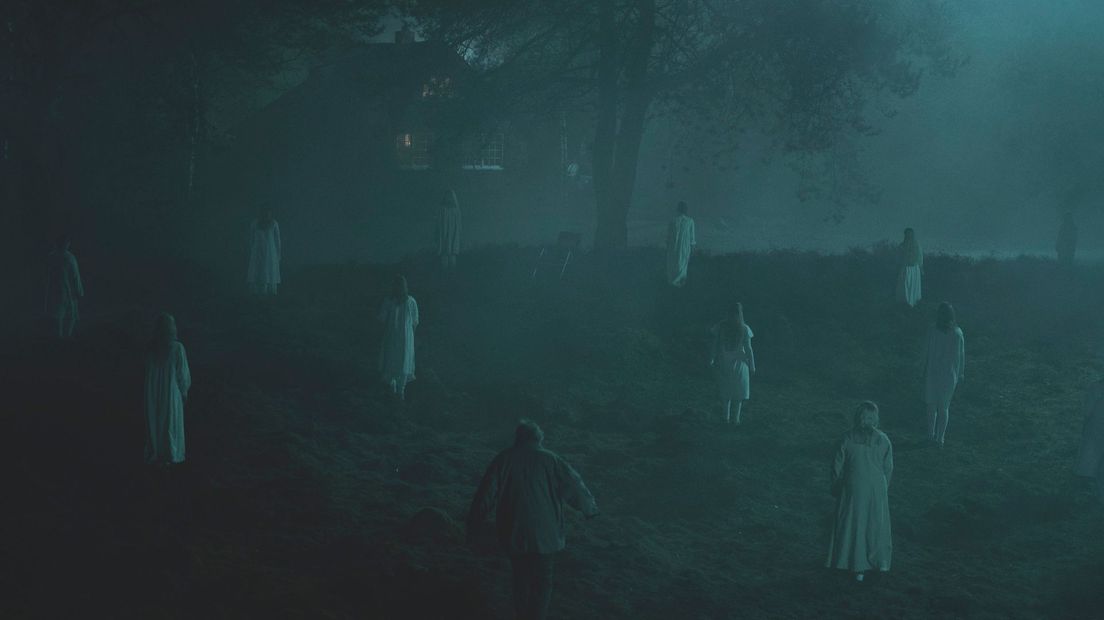 Horrorfilm Moloch