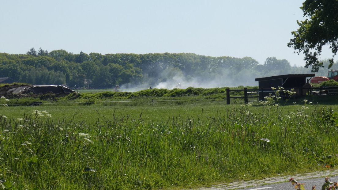 Brand Beilen