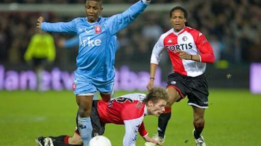 Boete voor FC Twente-speler Elia