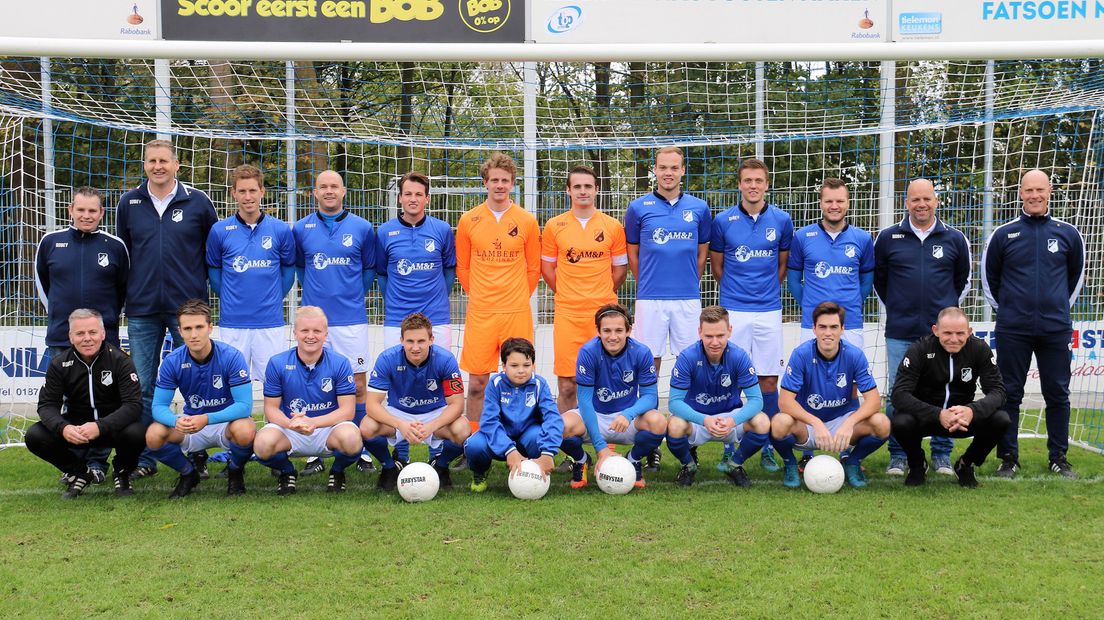De selectie van DBGC