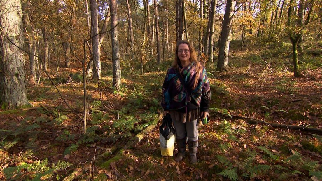 Wandelcoach Petra Hoff.