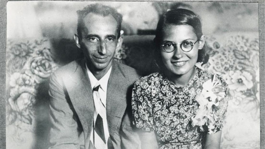 Leo en Tineke Vroman