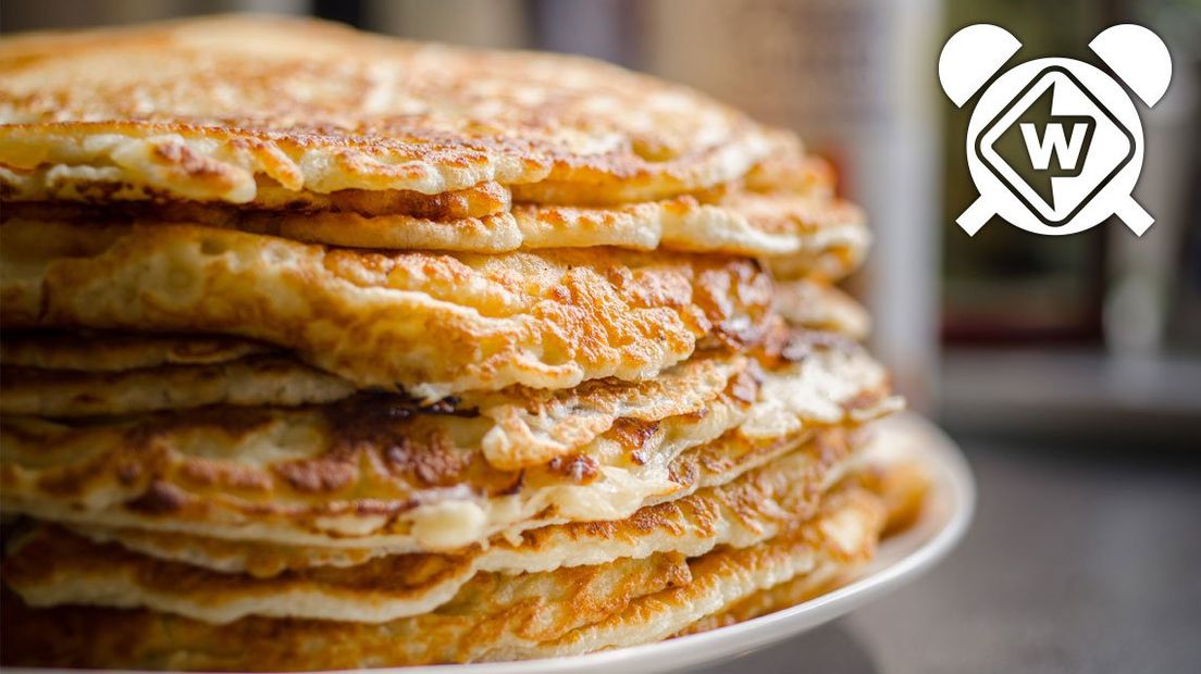 Nationale Pannenkoekdag.