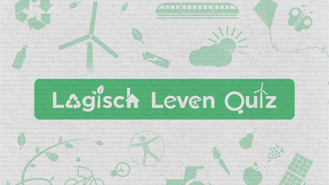 RTV Oost sluit de Klimaatweek af met de Logisch Leven Quiz
