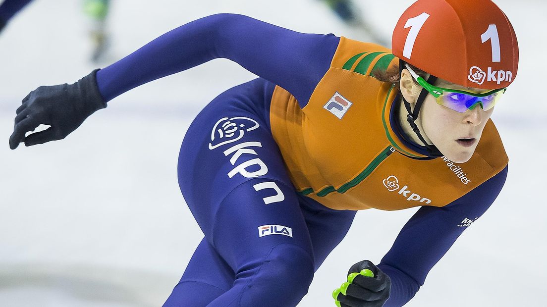 Jorien ter Mors
