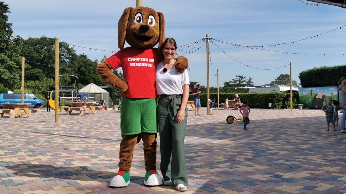 Harry de Hond, alias Ronald Oostingh, en Vera Beuke
