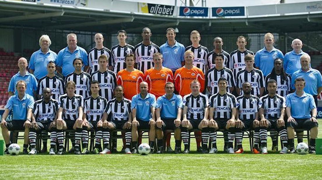 Duel Tussen Heracles En Agovv Gaat Niet Door Rtv Oost