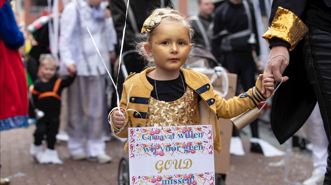 Carnaval in Raalte