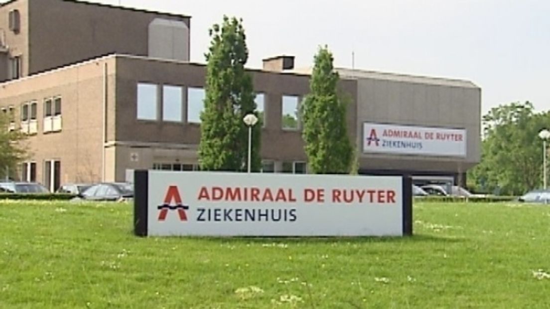 Admiraal De Ruyter Ziekenhuis in Goes