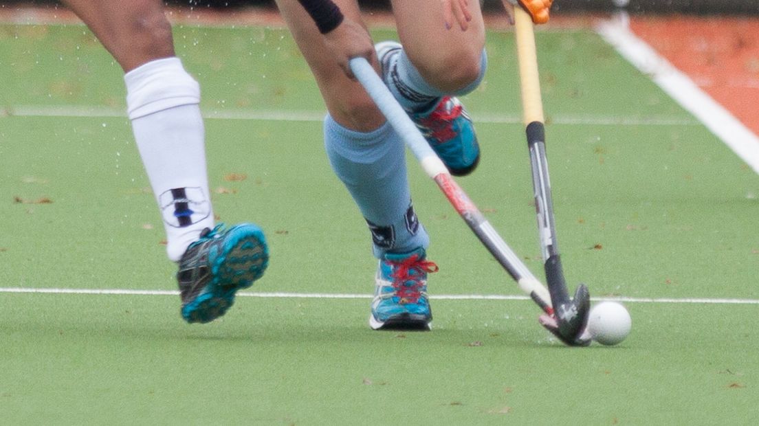 Een archieffoto van GHHC