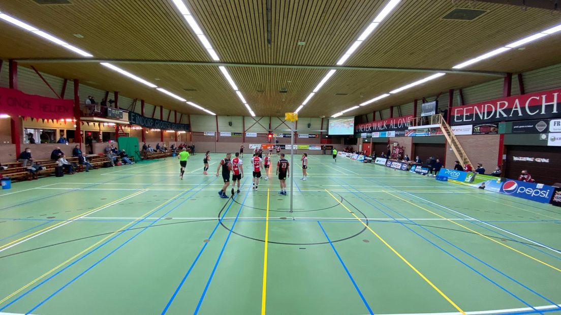DOS'46 kent de tegenstander in de play-offs