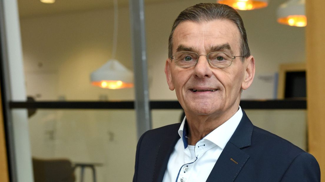 Gerard van As, sinds 2014 wethouder in Alphen