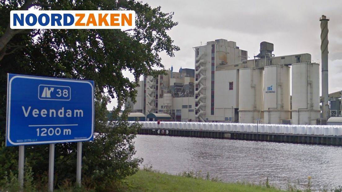 Nedmag in Veendam
