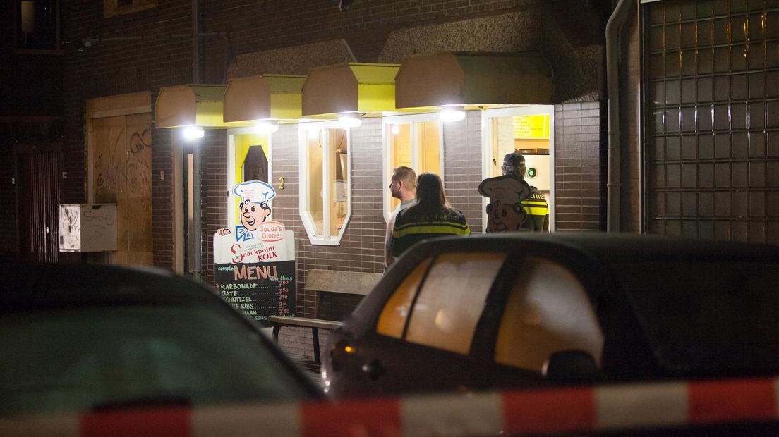 Overval op snackbar Kolk in Zwolle, politie zet in om dader