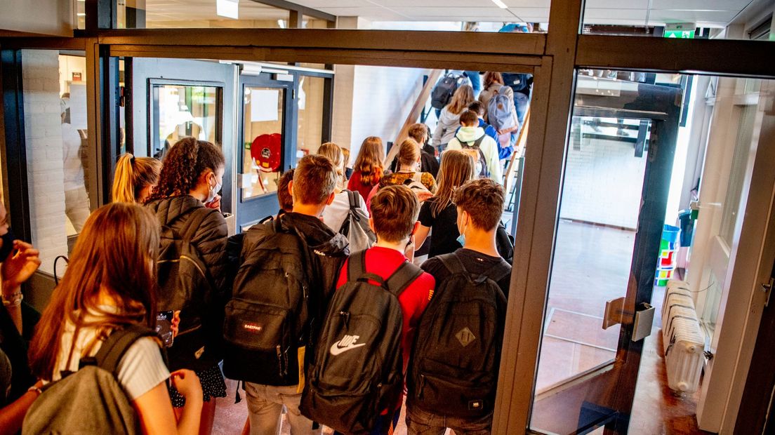 Middelbare School Voortgezet Onderwijs