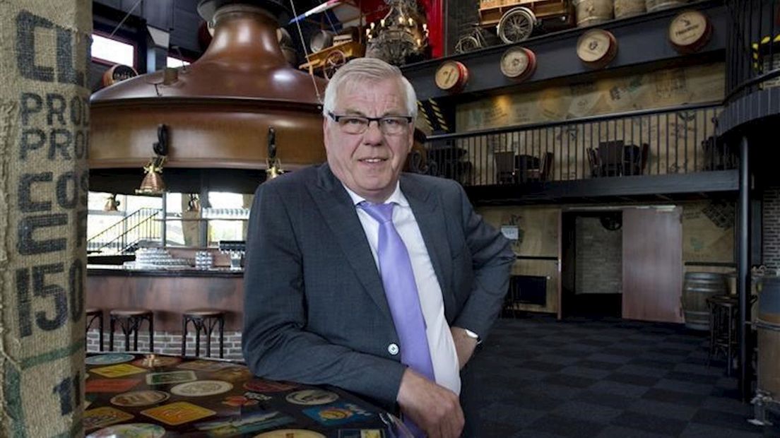 Hennie van der Most
