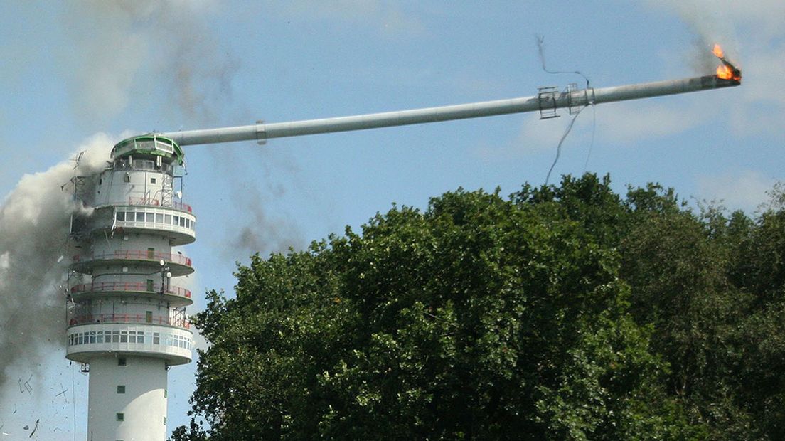 TV-toren Hoogersmilde