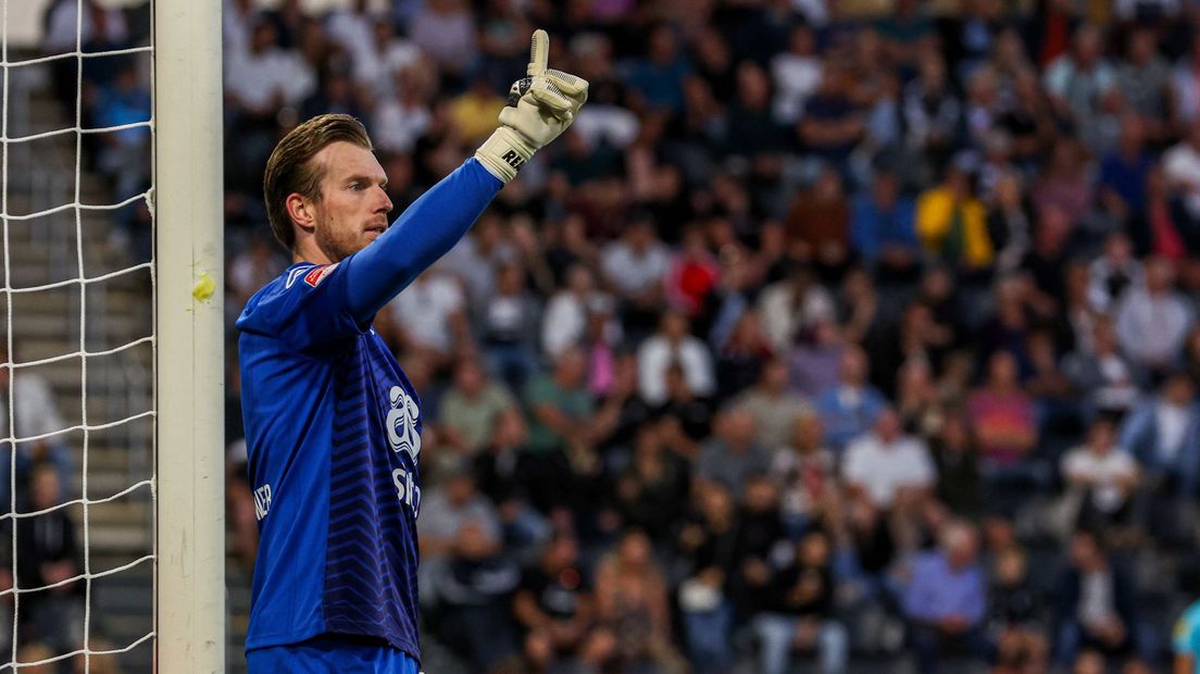 Brouwer staat tot de zomer van 2025 onder contract bij Heracles