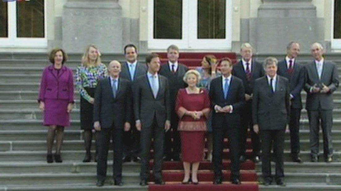 Kabinet Rutte 2010