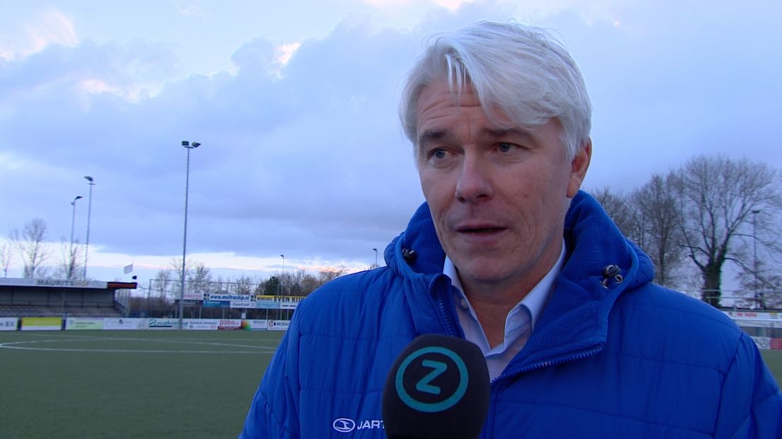 'We zijn telkens beter, maar het staat niet op het scorebord'