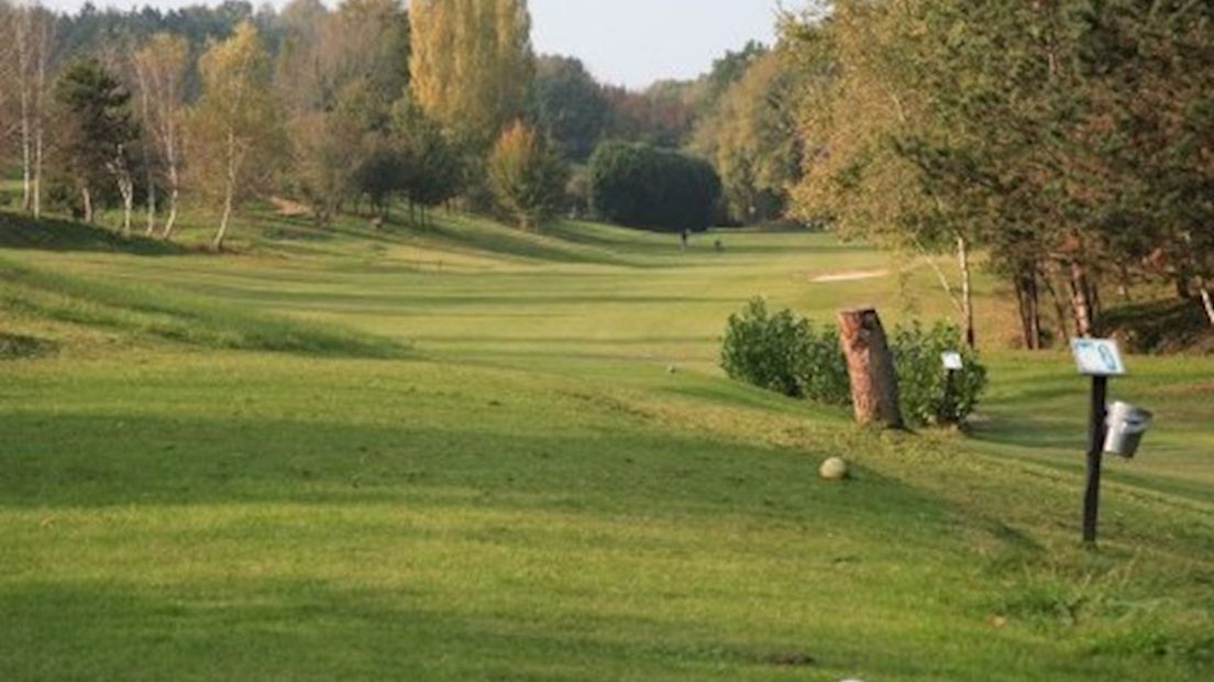 Golfbaan