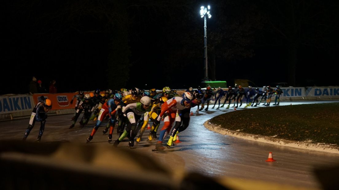 Flink Wat Vorst De Komende Dagen, Maar Is Het Genoeg Voor Een Marathon ...